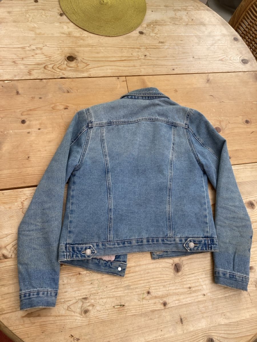 Tally Weijl Giacche: Jeansjacke – Usato da Romanshorn venduto da gokken 7