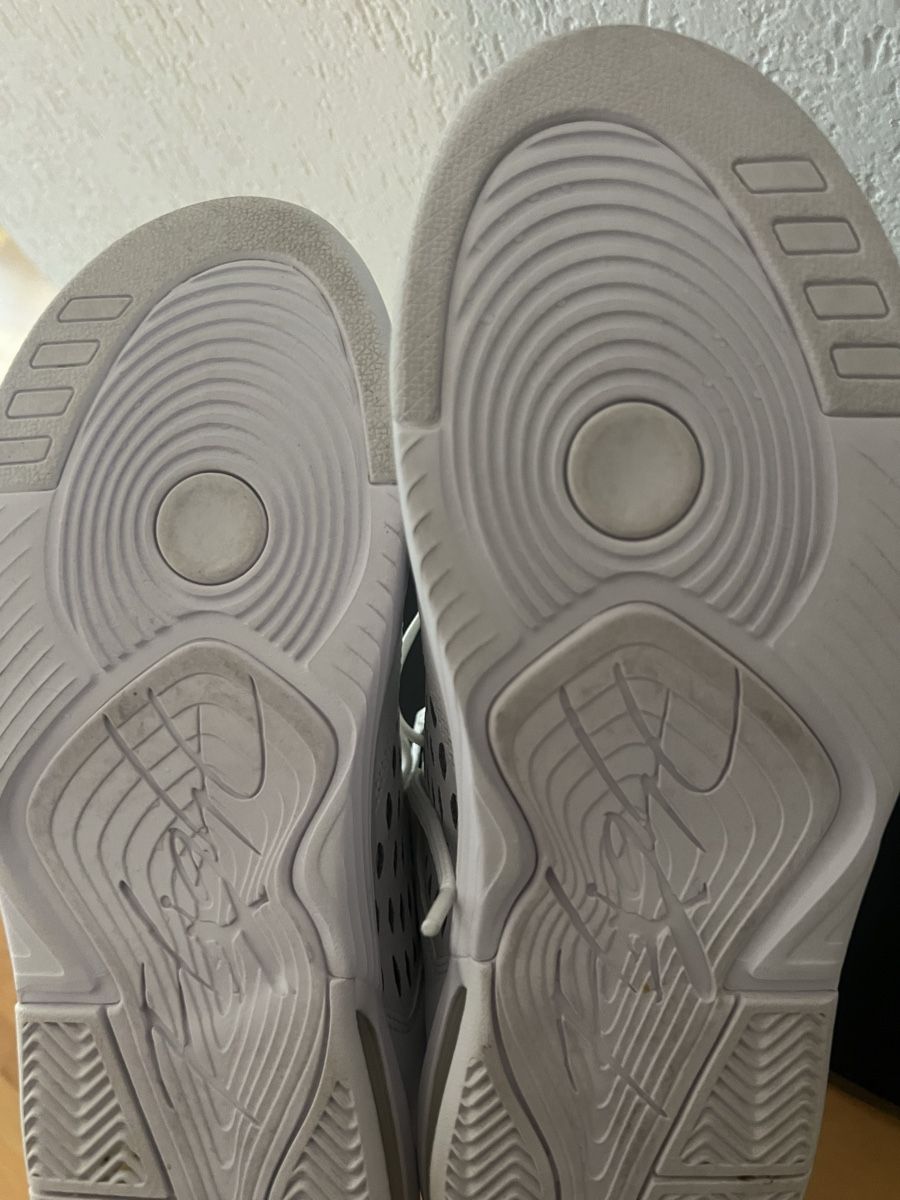 Jordan Herrenschuhe: Nike Jordan Flight Origin 4 – Gebraucht aus Uster von diana0908 6