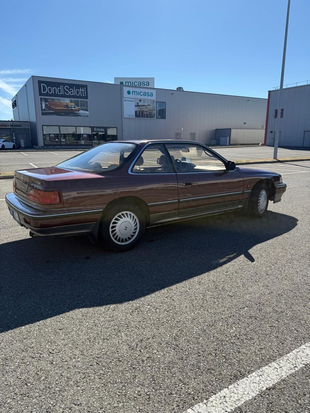 Honda Autos: Honda legend – D'occasion à Morges par der_5yb7 2