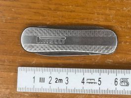 PIRELLI  Werbemesser, klein