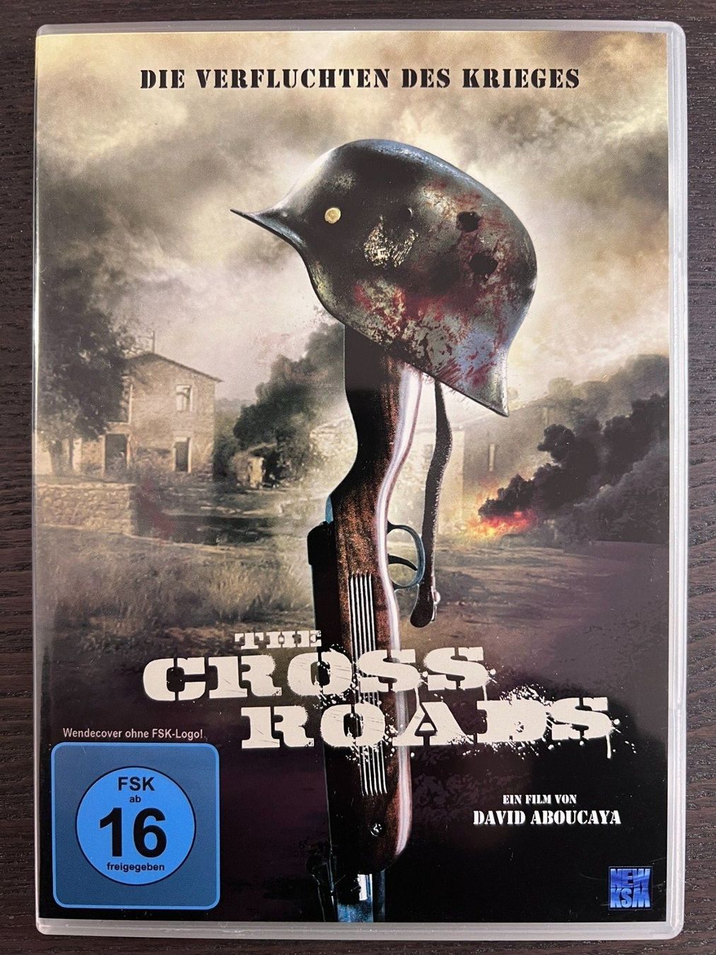 Tutti i DVDs: The Cross Roads – Usato da Zürich venduto da FilmFreunde