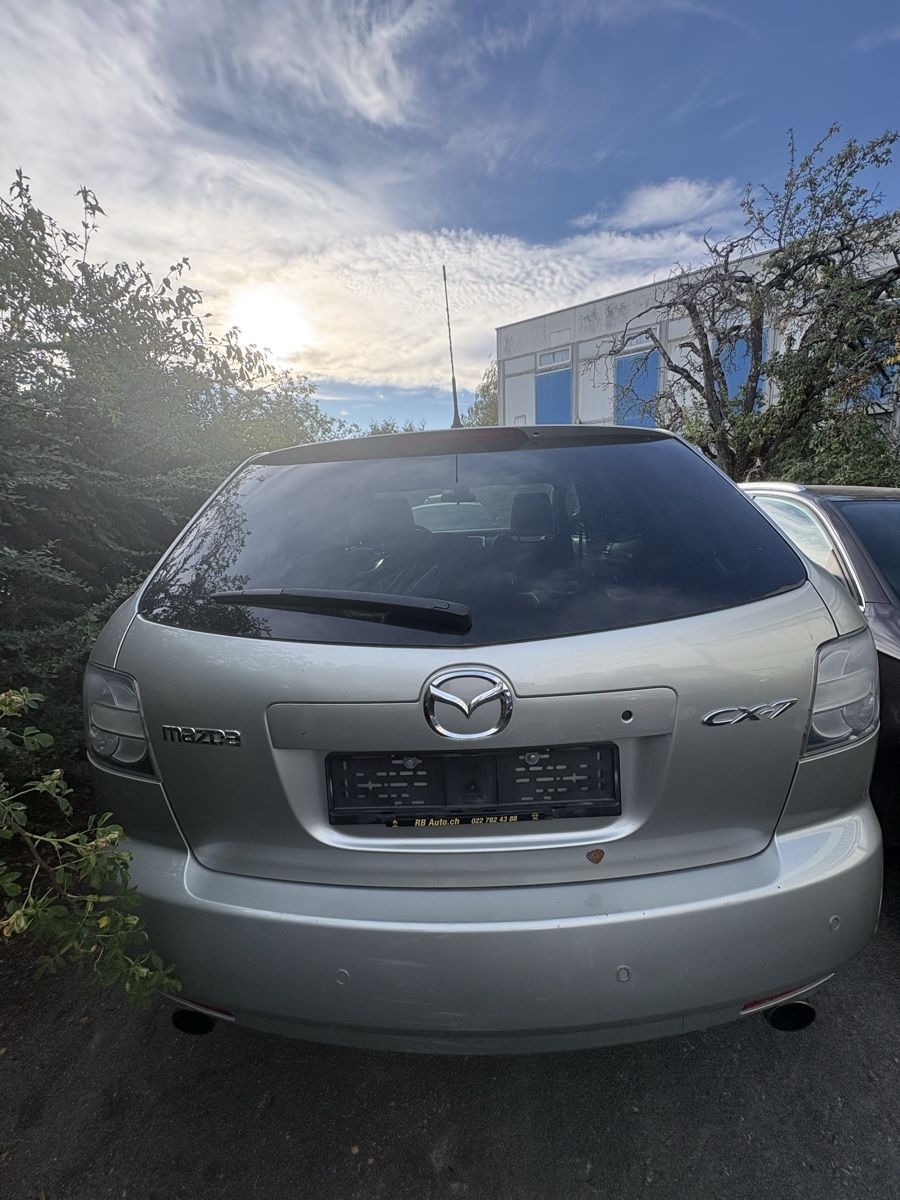 Mazda Autos: Mazda CX-7 2.3 Turbo – Defekt aus Gals von aya_p7pd 3