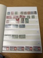 Album 26 Seiten Inhalt Schweiz ab sitzender Helvetia 