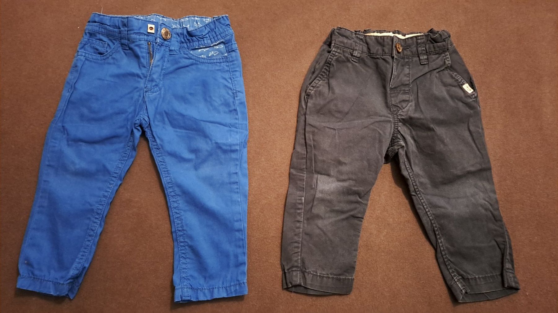 Lotti & Set di vestiti: Kleiderpaket Hosen Gr.74 – Usato da Oberrieden venduto da Raja011 1