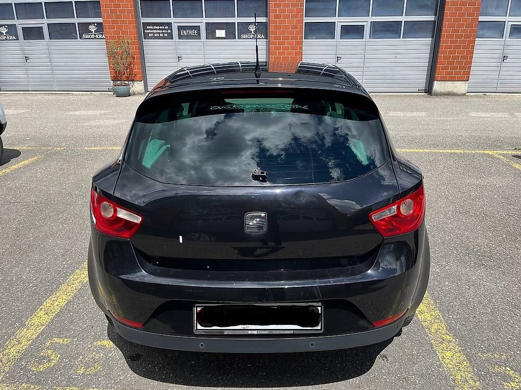 Autos: Seat Ibiza – Gebraucht aus Savigny von julo03 5