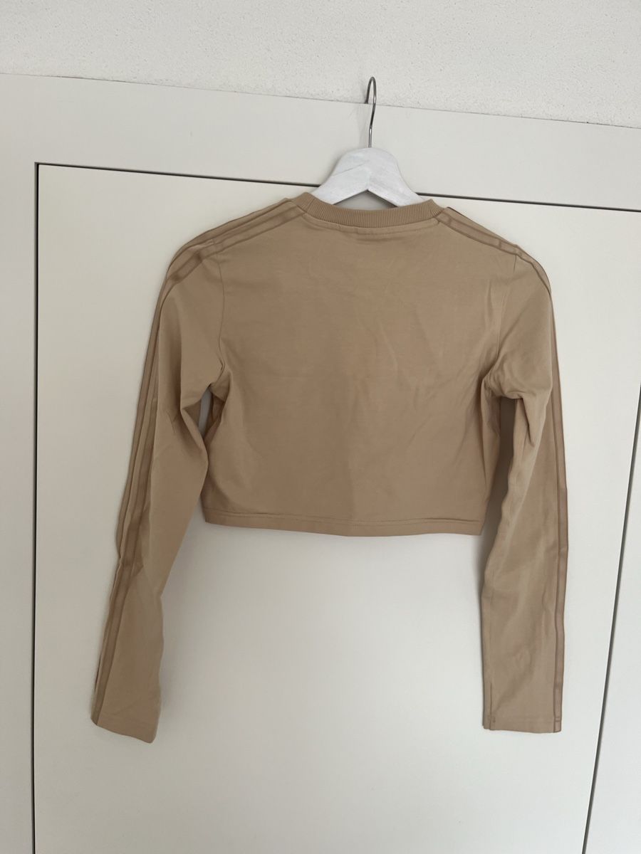 Tops: Adidas Cropped Longsleeve – Neuf (Voir description) à Flims Waldhaus par kat_gs8f 1
