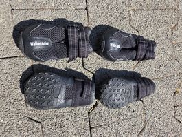 4 Hundeschuhe Walker Active 7 + 8