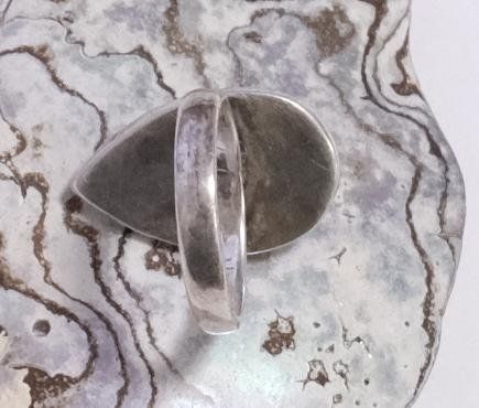 Anelli: Silberring Lapislazuli Vintage – Usato da Zürich venduto da Melody2000 6