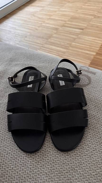 Scarpe da donna: Sandaletten - neu - Gr.36 – Nuovo e nell'imballaggio originale da Zürich venduto da val_9sjh 1