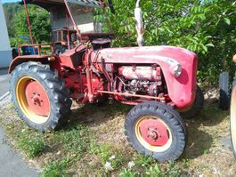 Bucher D 4000 - zum Schrottpreis