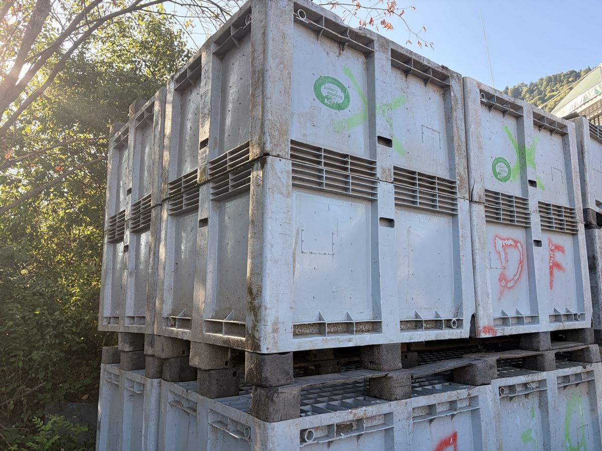 Baucontainer: Paloxen gebraucht – Gebraucht aus Luzern von man_6qxt 4