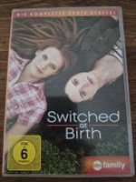 Switched At Birth - die komplette 1. Staffel (DVD)