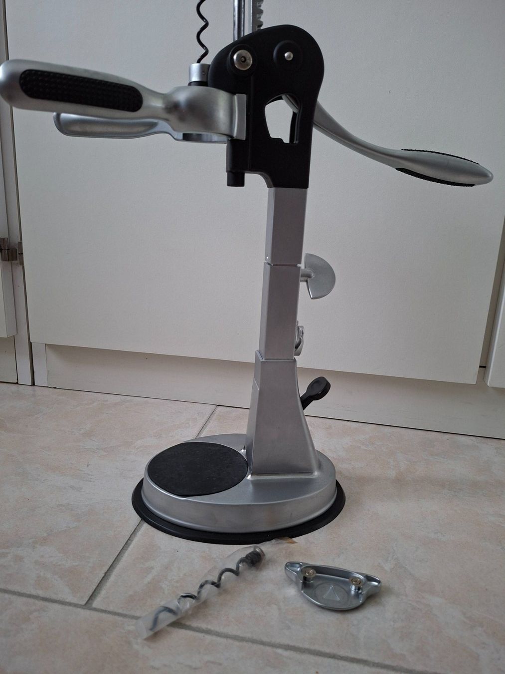 Tire-bouchons & Bouchons: Hebel Screwpull Zapfenzieher – D'occasion à Schattdorf par reimax 2