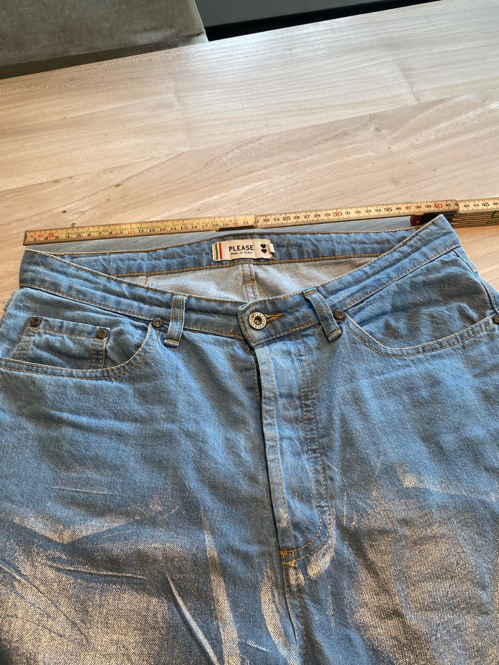 Please Jeans Jeans: Please Jeans Grösse M – Gebraucht aus Gelterkinden von Reamonn3 2