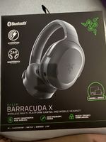 Razer Barracuda X Kopfhoerer kabellos 