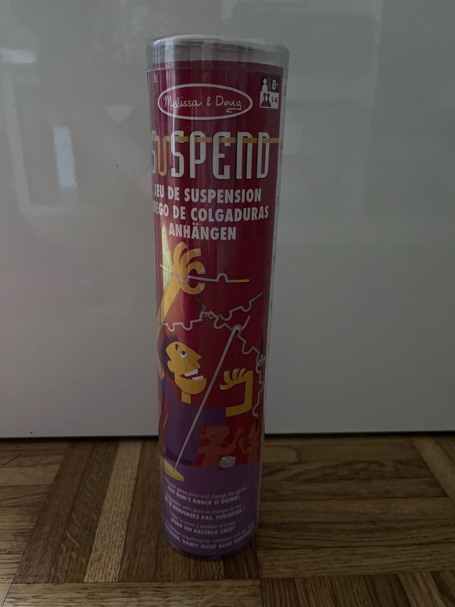 Spiele: Jeu de société Suspend Melissa & Doug - Complet – Gebraucht aus Ecublens VD von Mauchat 2