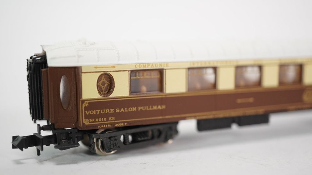 Jep voiture pullmann fleche d'or - Collection