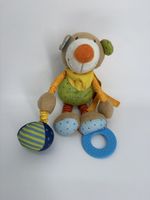 Sigikid Greifling Bär mit Beissring und Rassel 
