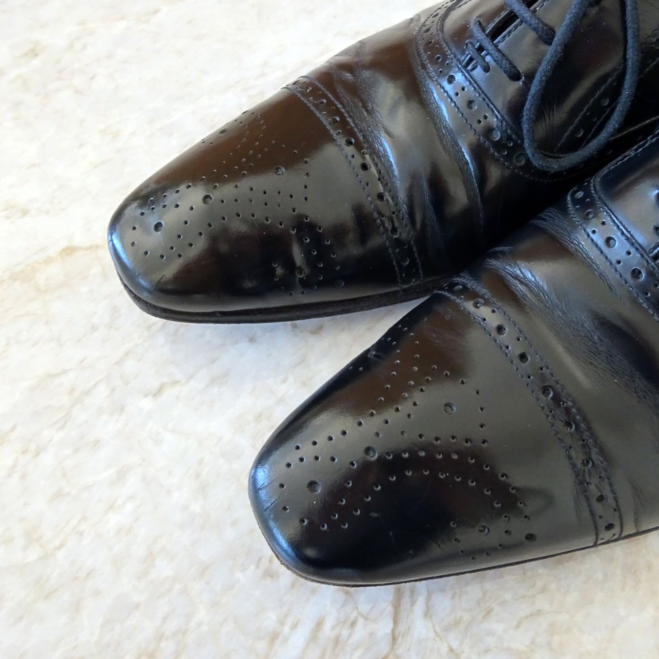 Navyboot Scarpe da uomo: Navyboot Business Schuhe / Grösse 42 – Difettoso da Zürich venduto da Gk2002 6