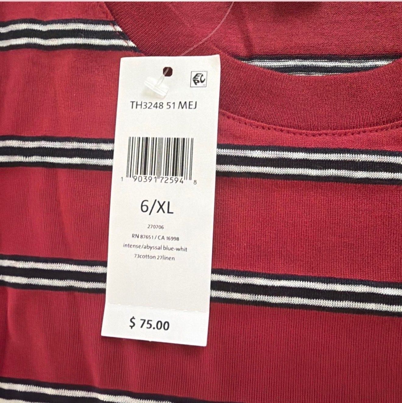 Lacoste T-shirt: Brandneues Lacoste T-Shirt – Nuovo e nell'imballaggio originale da Köniz venduto da Kennii_11 1