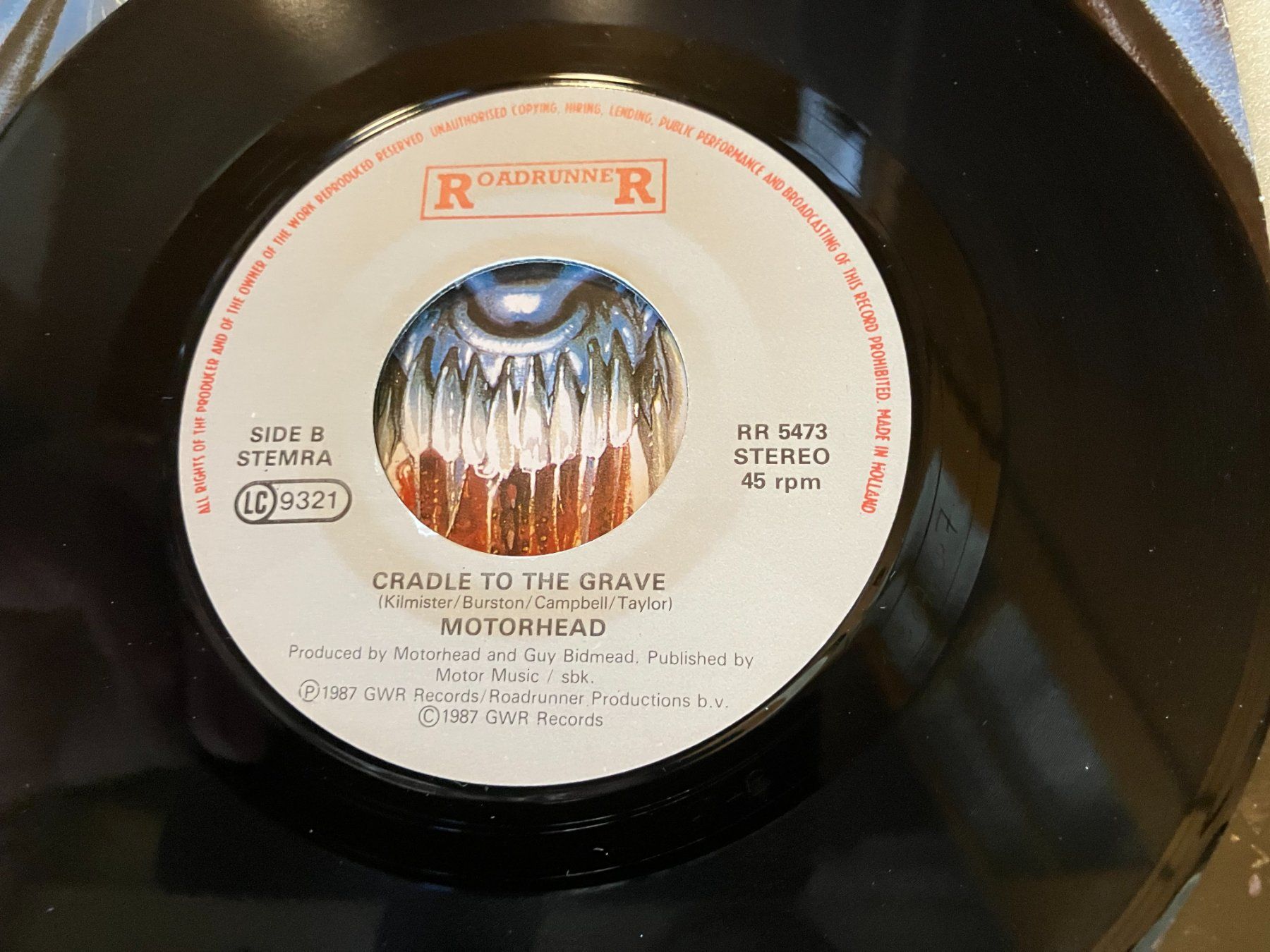 Dischi in vinile: Motörhead – Usato da Aarwangen venduto da Jukebox3 7