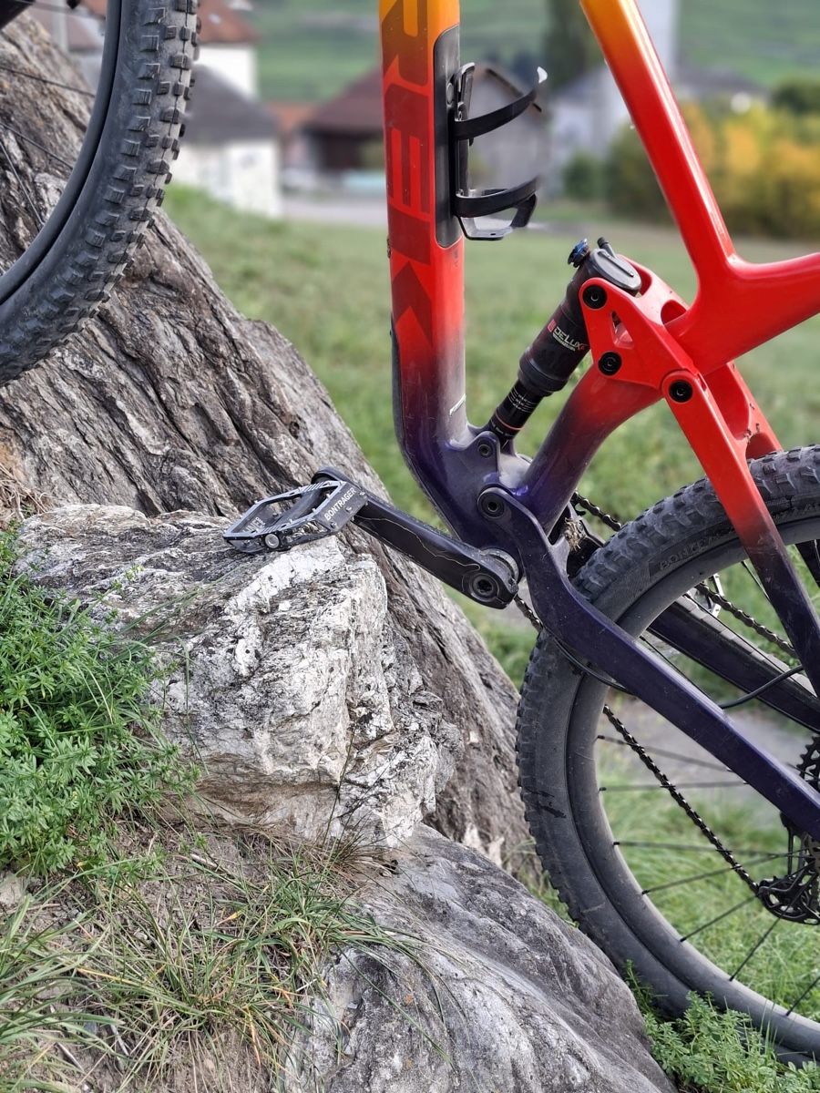Trek Vélos: Trek Top Fuel 9.8 XT – D'occasion à Samstagern par thomasunger 3