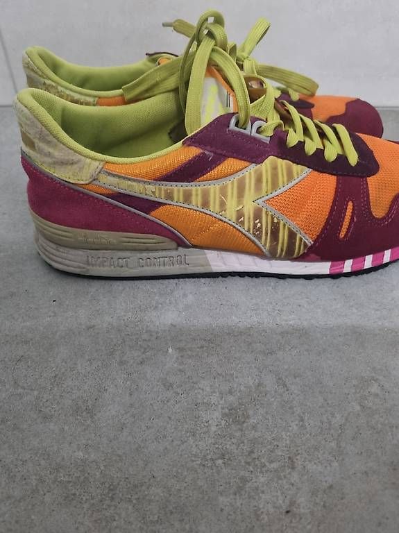 Scarpe da uomo: Diadora Impact Control Gr. 45.5 – Usato da Möhlin venduto da Yummy91 1