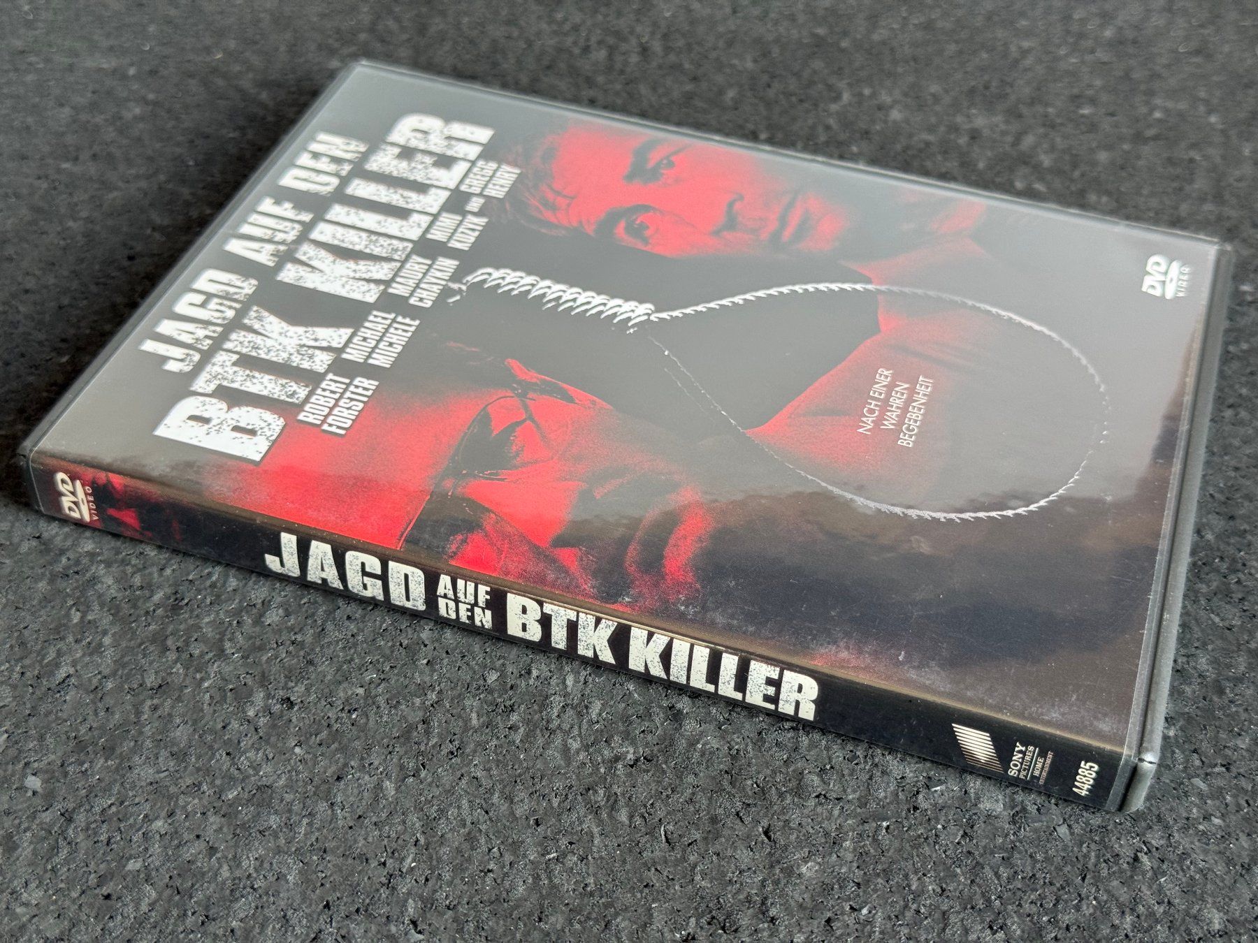 Tutti i DVDs: Jagd auf den BTK Killer DVD DE/EN/FR/SP – Usato da Fribourg venduto da tschjoly 5
