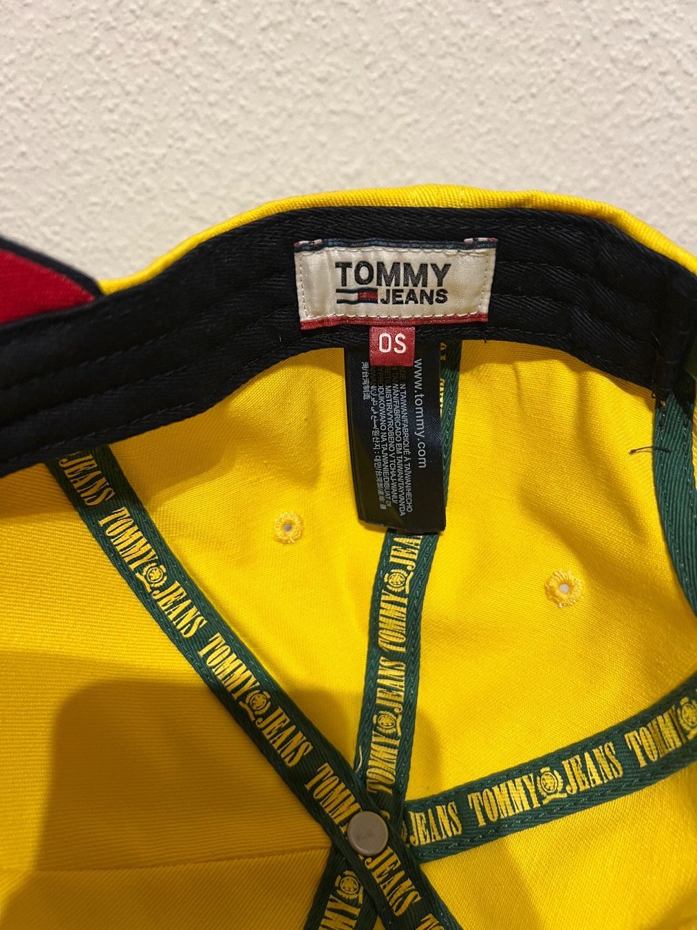 Copricapi, berretti & cappellini: Tommy Jeans Cap/Mütze – Nuovo (secondo la descrizione) da Zürich venduto da kijo01 3