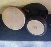 2 mal Bodhran