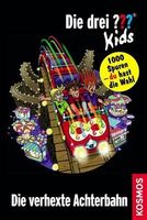 Die drei ??? Kids / Die verhexte Achterbahn (geb)