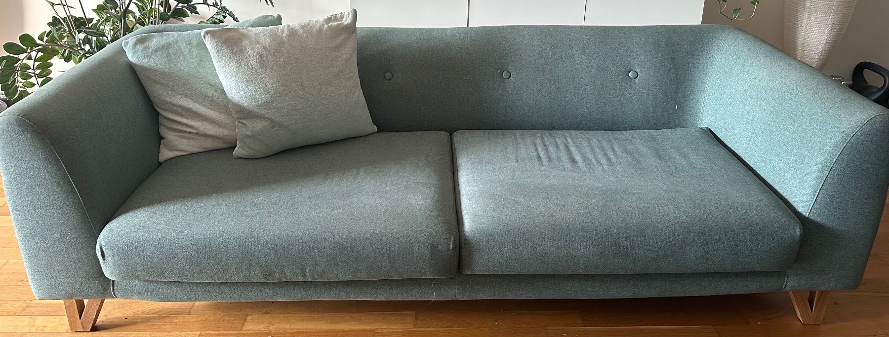Sofacompany Divani: 2 SOFACOMPANY Sofas inkl. Hocker – Usato da Zürich venduto da s_k_a 3