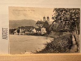 AK von Säckingen