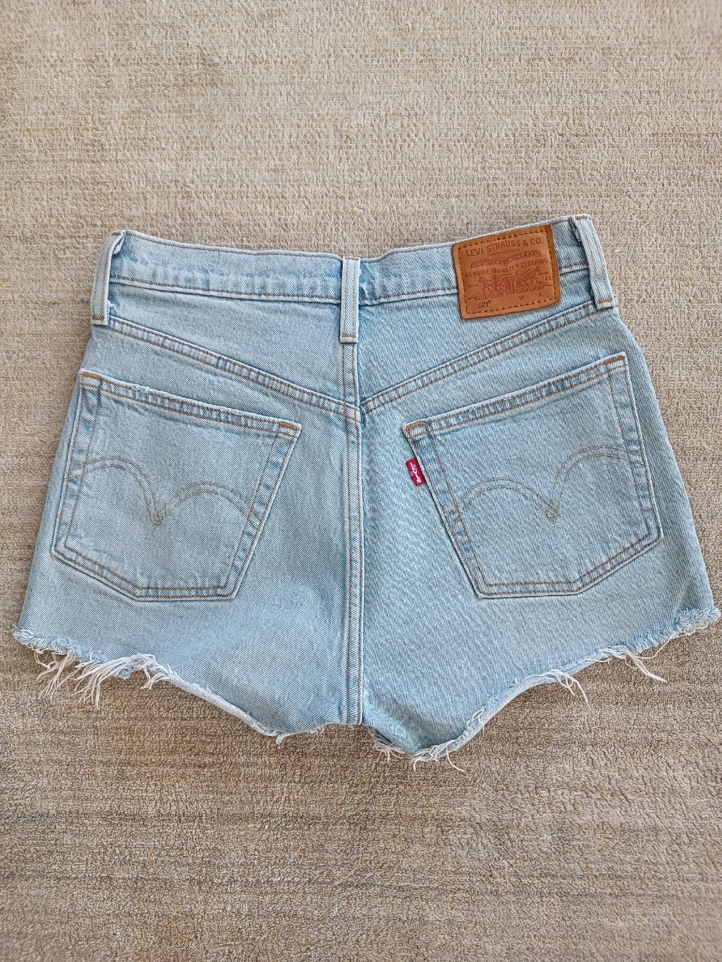 Levi's Jeans: SHORT LEVIS 501 W25 – Usato da Sierre venduto da shirley04 5