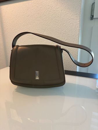 BOSS Ledertasche - ungetragen