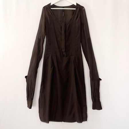 ILARIA NISTRI Archive Dress