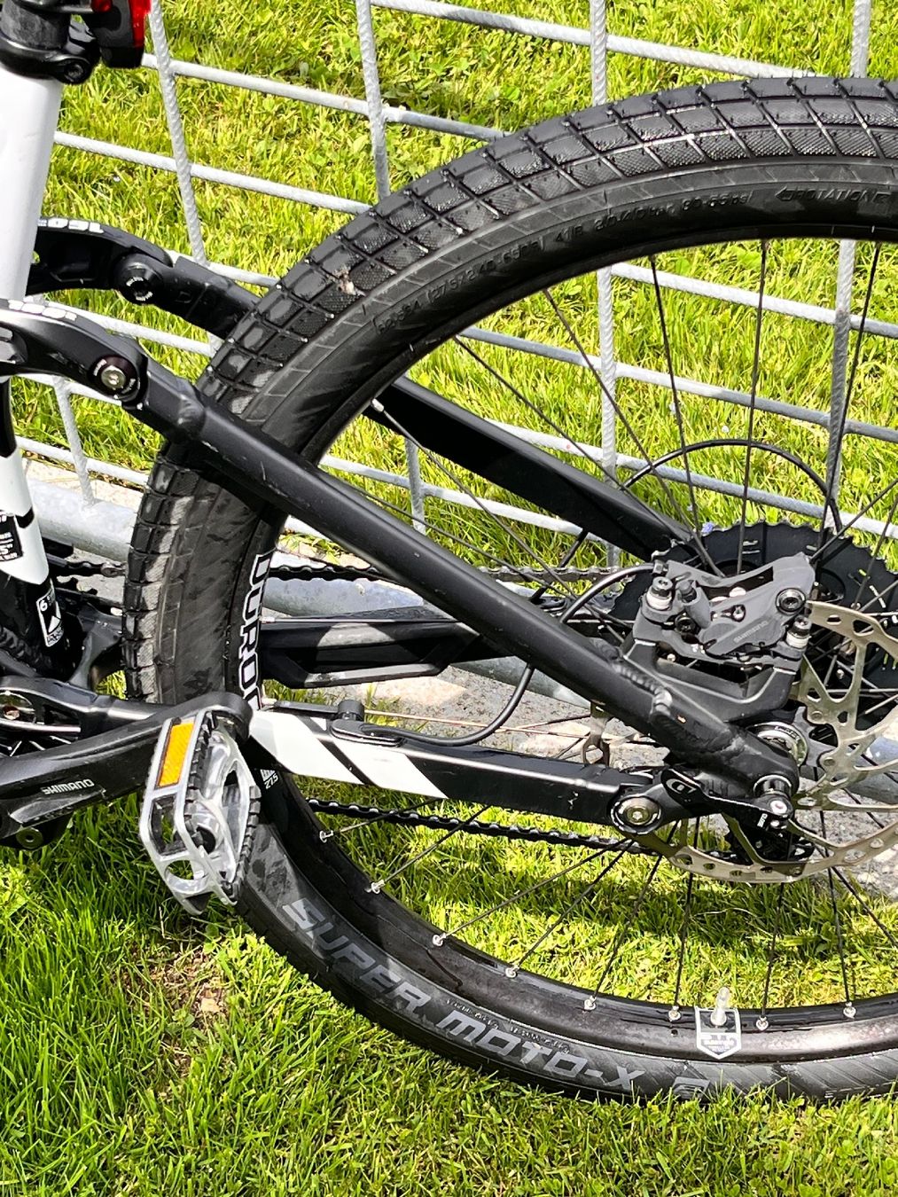 Stevens Biciclette: Stevens E-Fully / E-MTB – Usato da Kirchlindach venduto da Rainer_Zufall_3 9