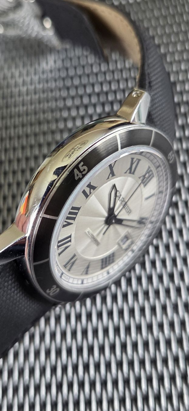 Cartier Orologi: Cartier Ronde Croisière – Usato da Savigny venduto da mcwilliams 5
