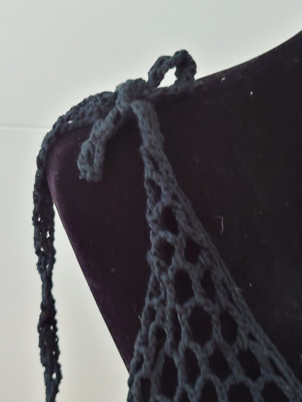 Vestiti: Netzkleid schwarz Grösse S neu – Nuovo e nell'imballaggio originale da Boll venduto da frauweber 3