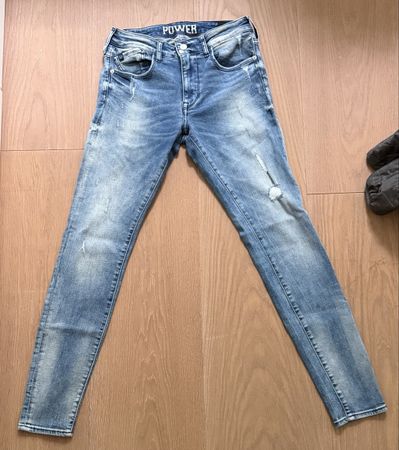 Le Temps des Cerises Skinny Jeans