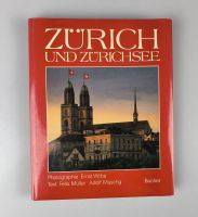 Zürich und Zürichsee Buch