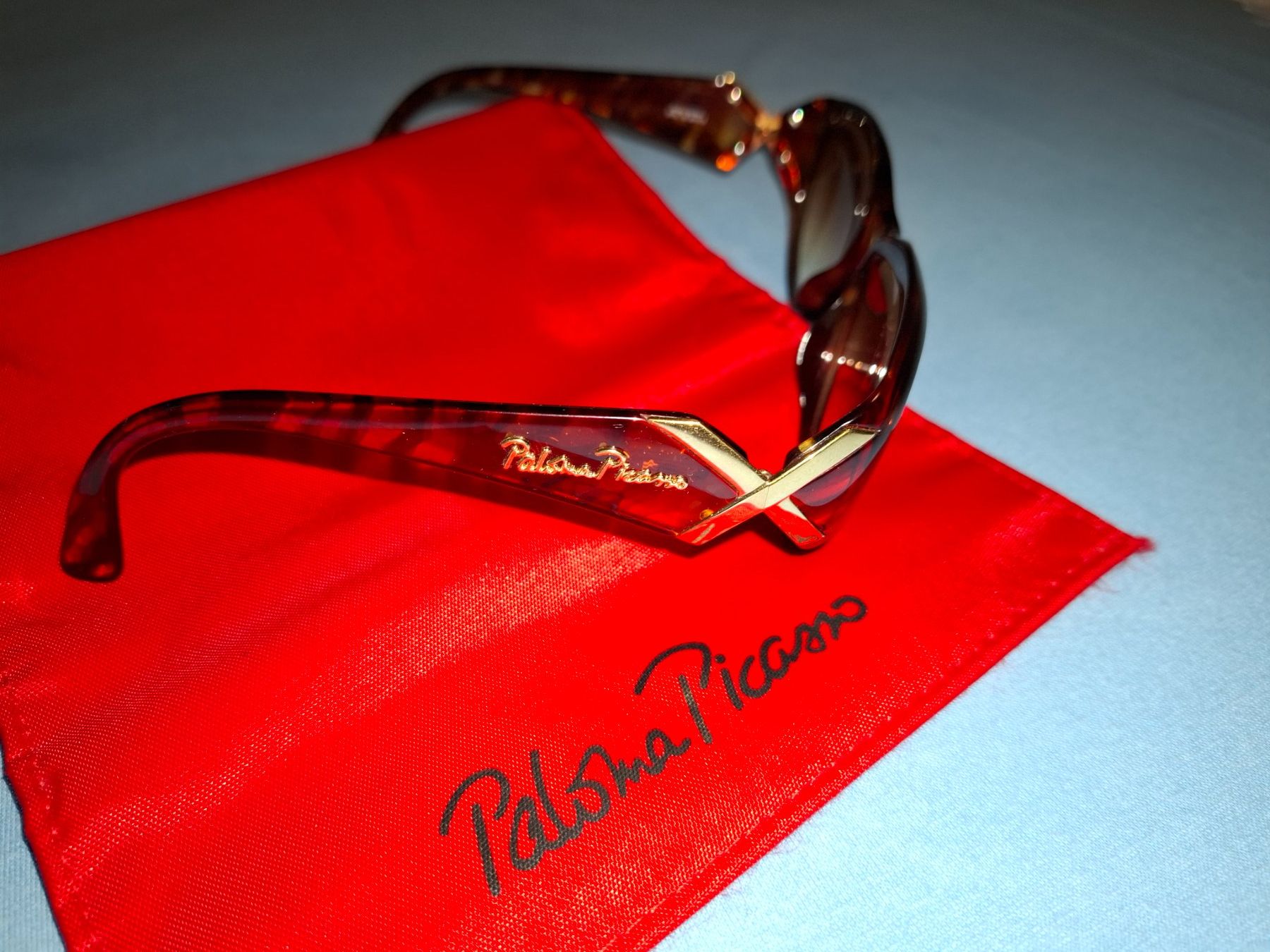Occhiali & Lenti: Paloma Picasso Sonnenbrille – Nuovo (secondo la descrizione) da Weggis venduto da Jhmathis 6
