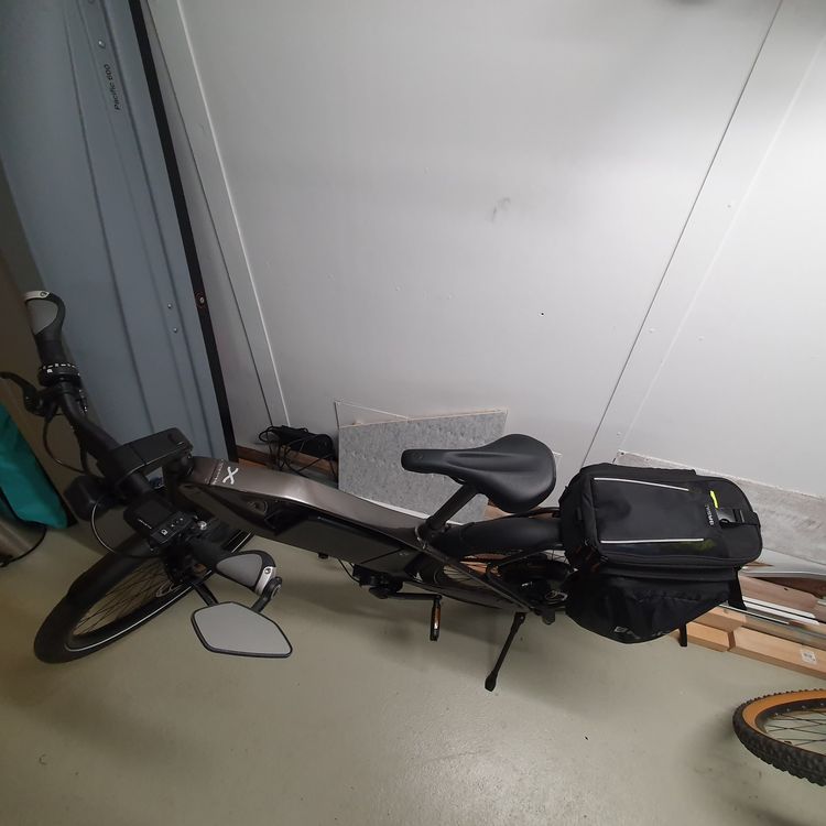 Vélos: Mit Garantie E-Bike Klever X-Speed Pinion ALPHA 45 1200Wh – Neuf (Voir description) à Grafenried par Zhenya 5