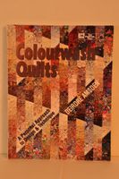 Patchwork / Quilts: Colourwash Quilts by Deirdre Amsden