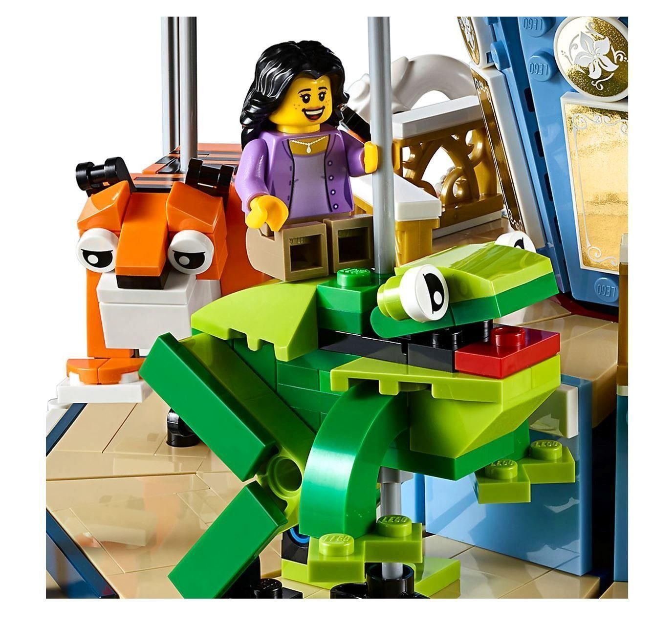 Lego Spielzeuge: LEGO Karussell - NEU (10257) – Neu und originalverpackt aus Sulzbach von Classic-Bricks 3