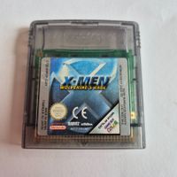 X-Men - Wolverine's Rage - GBC