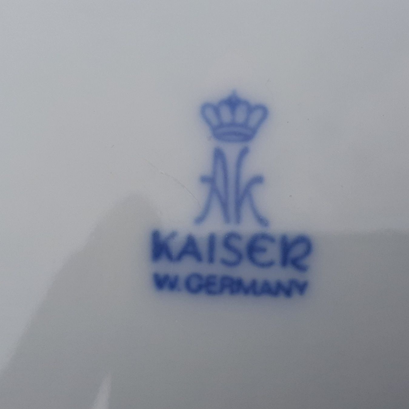 Kaiser Vasi & Recipienti: Vase Handbemalt – Usato da Sulgen venduto da triton01 6