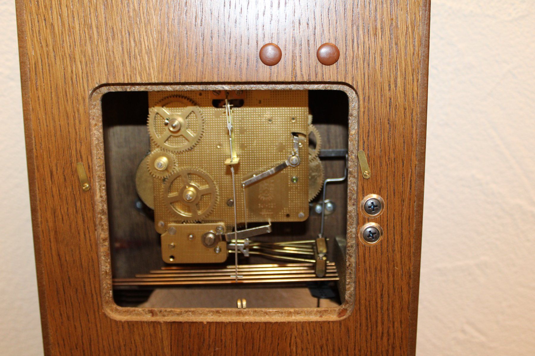 Orologi da terra & Orologi da parete: Pendule (NW) – Usato da Schaan venduto da antikes_und_kurioses 8