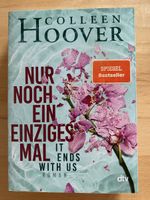 Nur noch ein einziges Mal - Colleen Hoover
