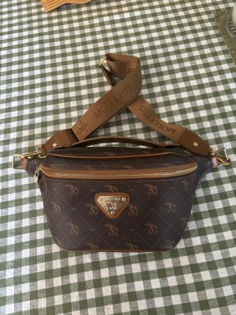 Gürteltasche "Brienz" Maison Mollerus